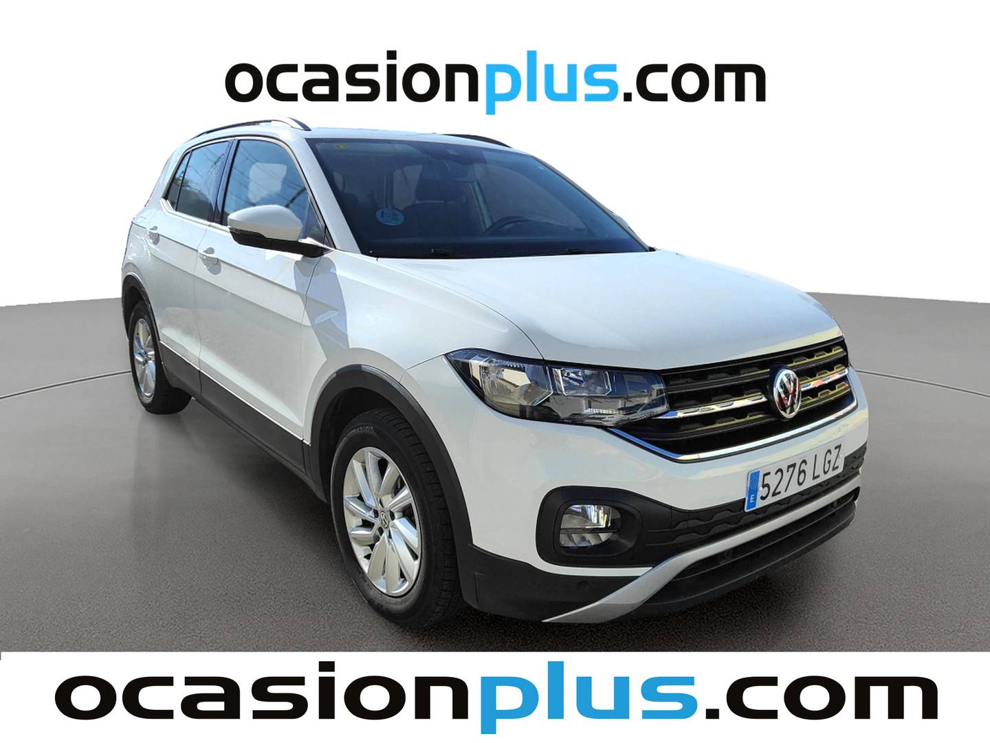 Foto Volkswagen T-Cross Volkswagen T-Cross Advance 1.0 TSI (115 CV) DSG