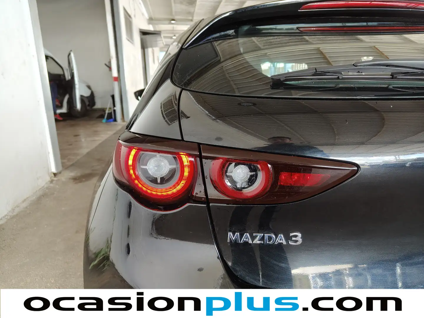 Foto Mazda Mazda3 Mazda Mazda 3 2.5L E-SKY G MHEV Prime-line (140 CV)