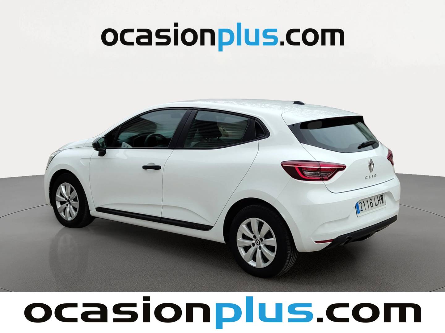 Foto Renault Clio Renault Clio Business SCe (72 CV)