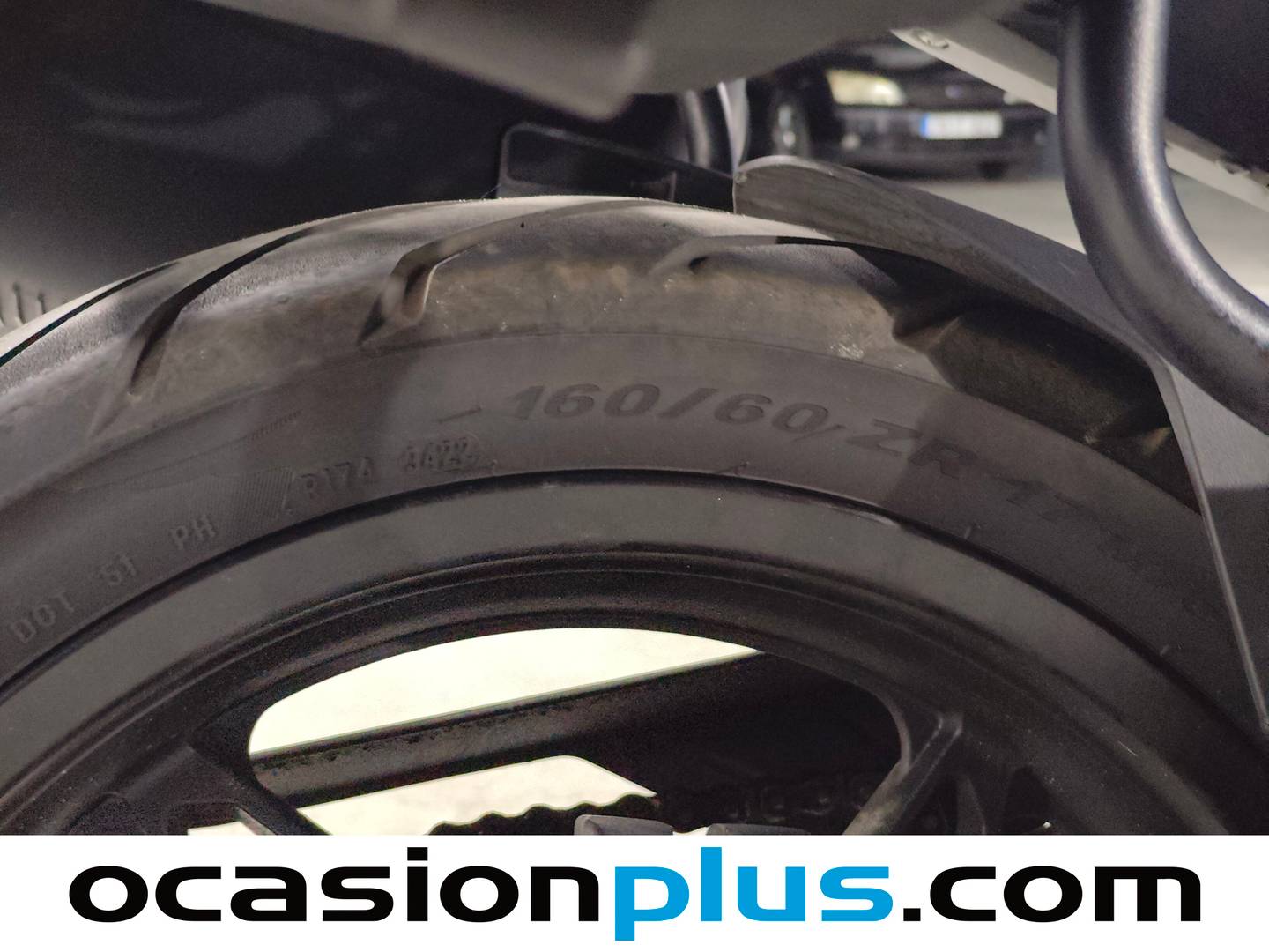 CFMoto 650MT CFMoto 650MT (57 CV) gasolina