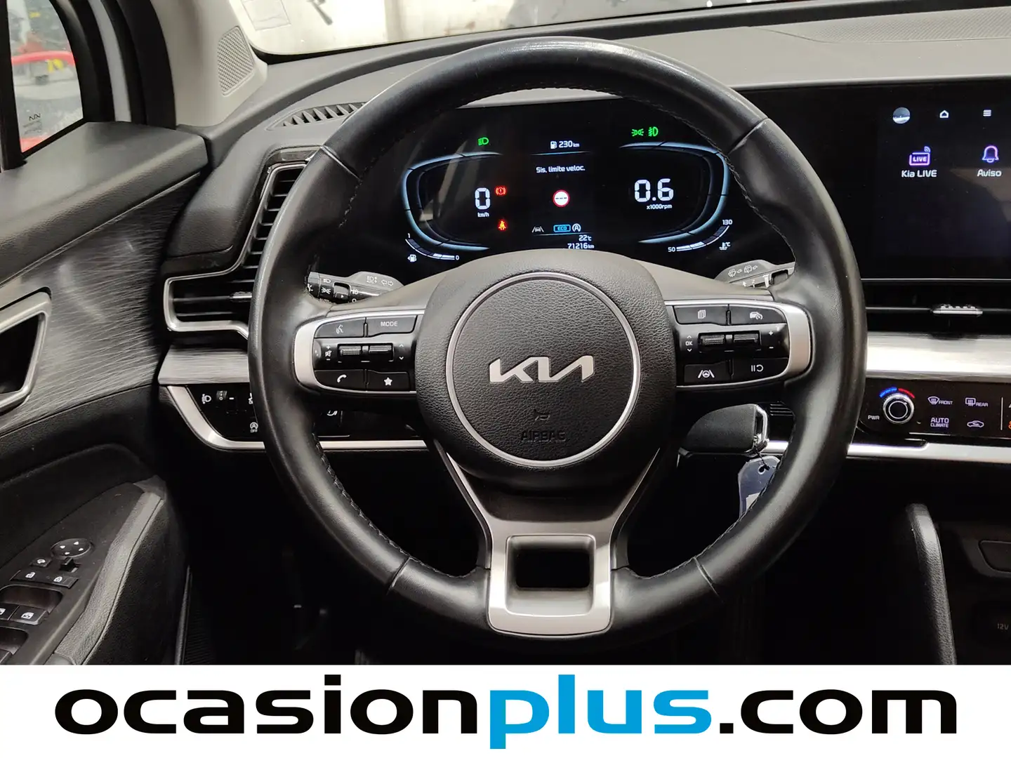 Foto KIA Sportage Kia Sportage 1.6 T-GDi MHEV (150CV) Drive 4x2