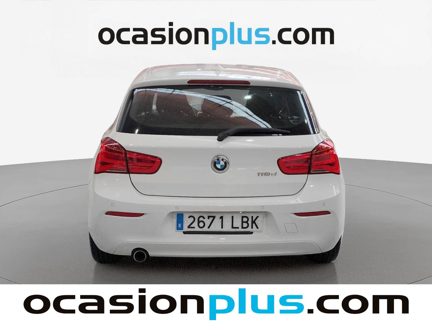 BMW Serie 1 BMW Serie 1 118d (150 CV) al mejor precio