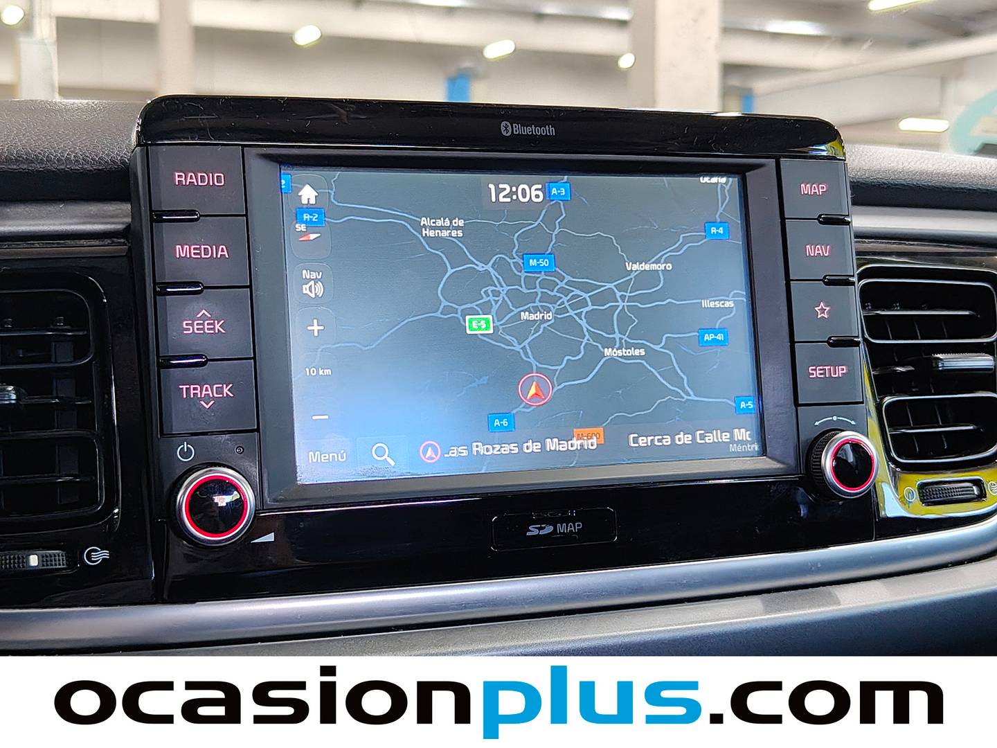 Extras y acabados del KIA Rio KIA Rio 1.0 T-GDi Drive (100 CV)