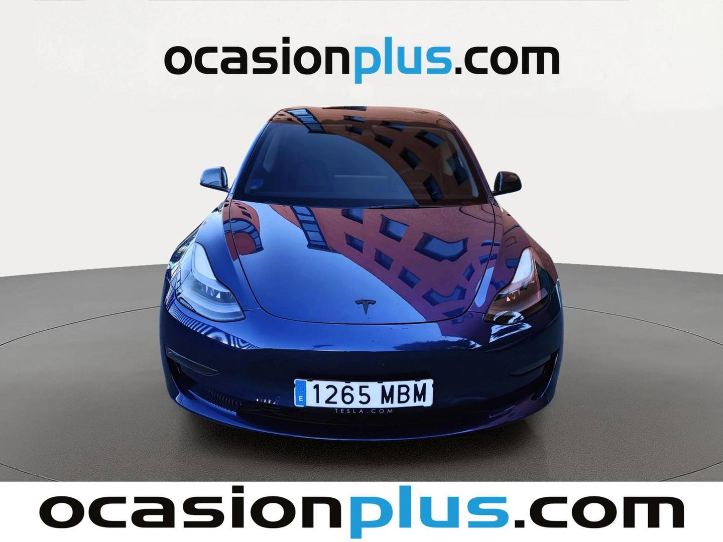 Tesla Model 3 Tesla Model 3 Gran Autonomía 4WD (498 CV) 498cv