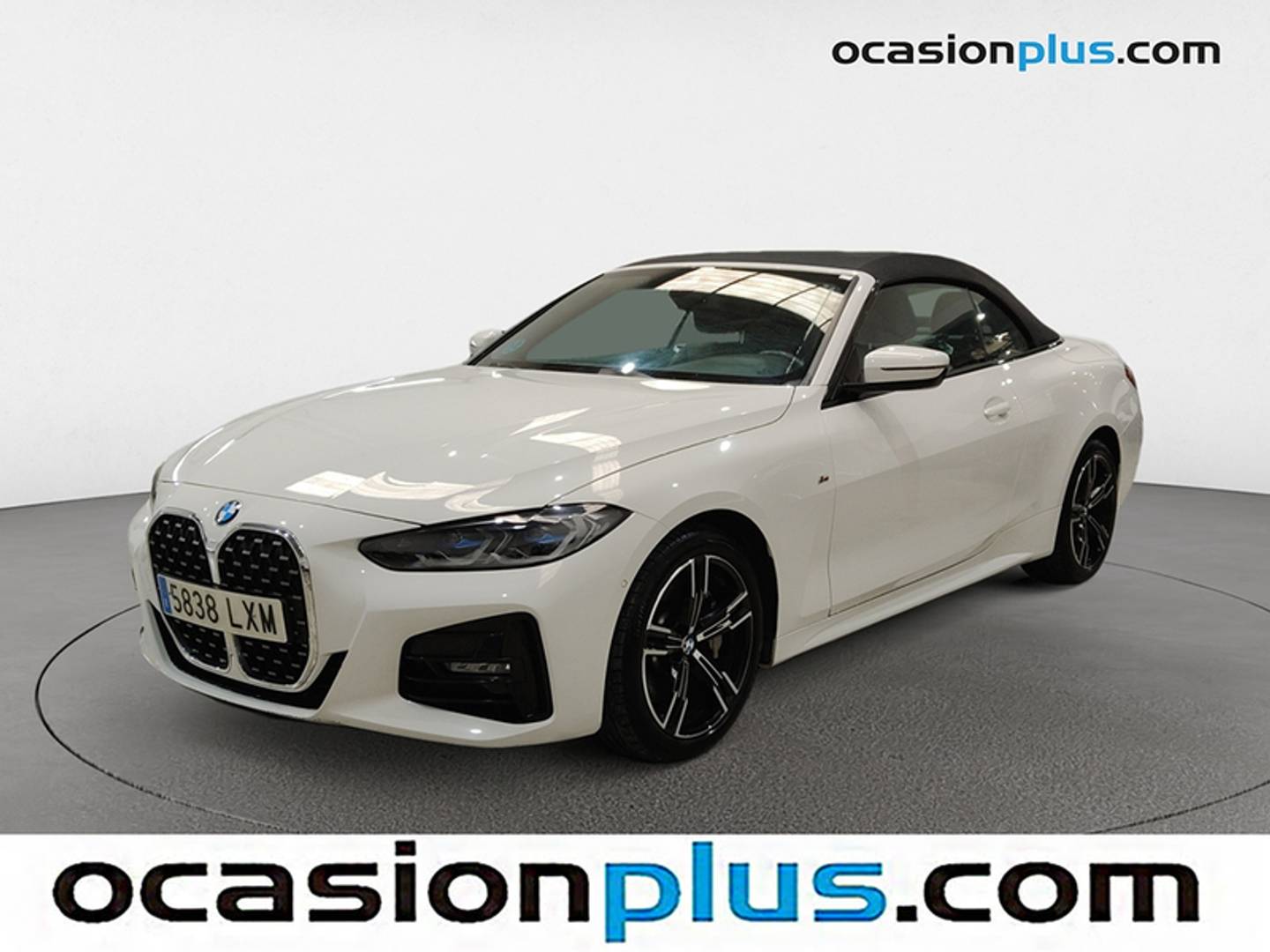 Foto BMW Serie 4 BMW Serie 4 430i xDrive Cabrio Pack M (245 CV)