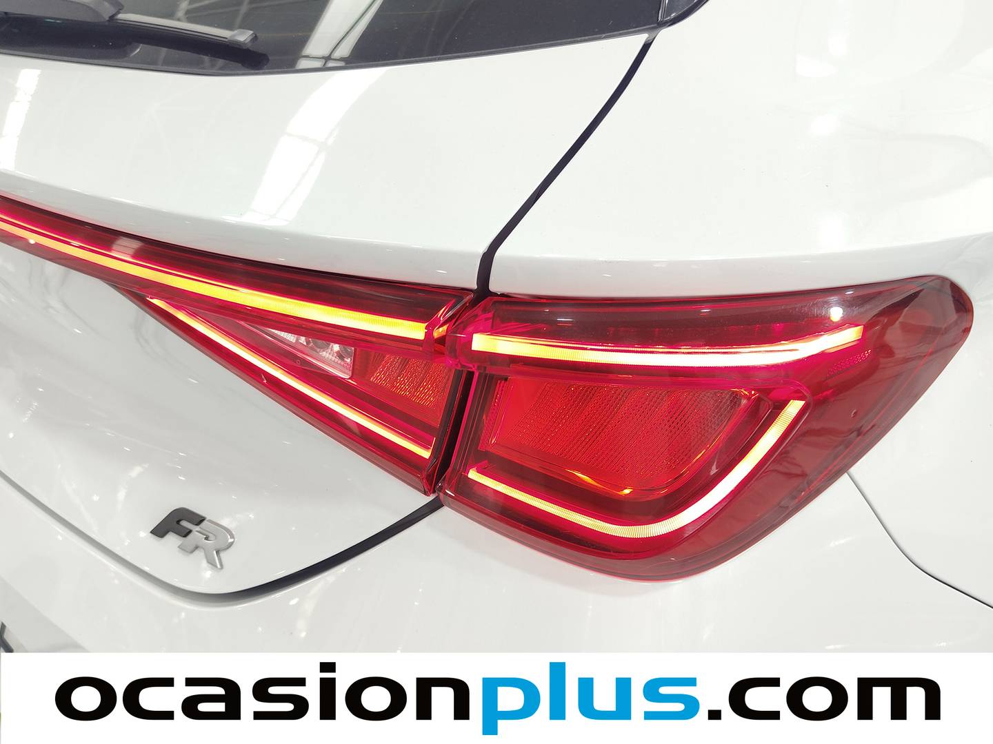 Seat León Seat León 1.5 TSI FR XS (116 CV) km 0
