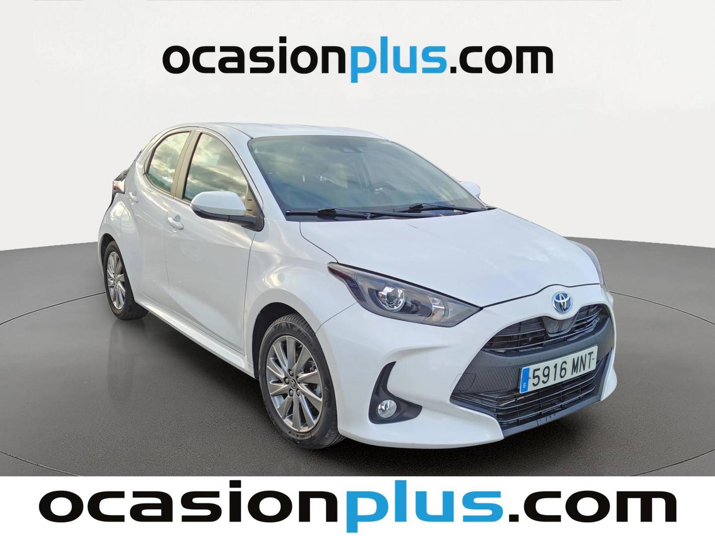 Foto Toyota Yaris Toyota Yaris 120H Active Plus (116 CV)