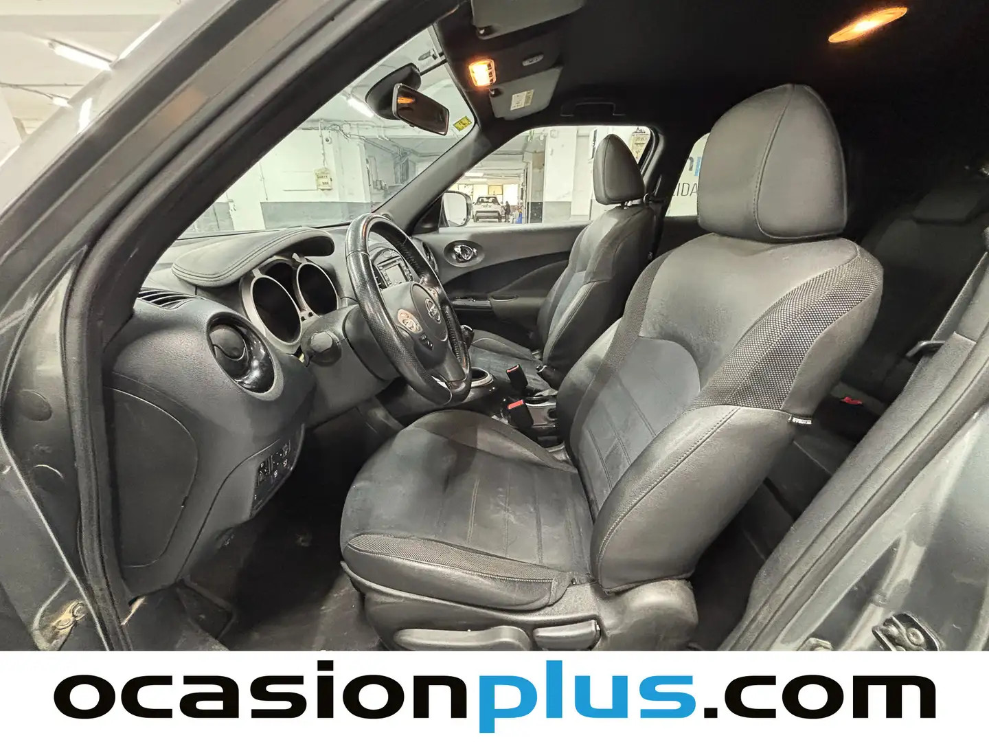 Foto Nissan JUKE Nissan Juke 1.2 DIG-T N-Connecta (115 CV)