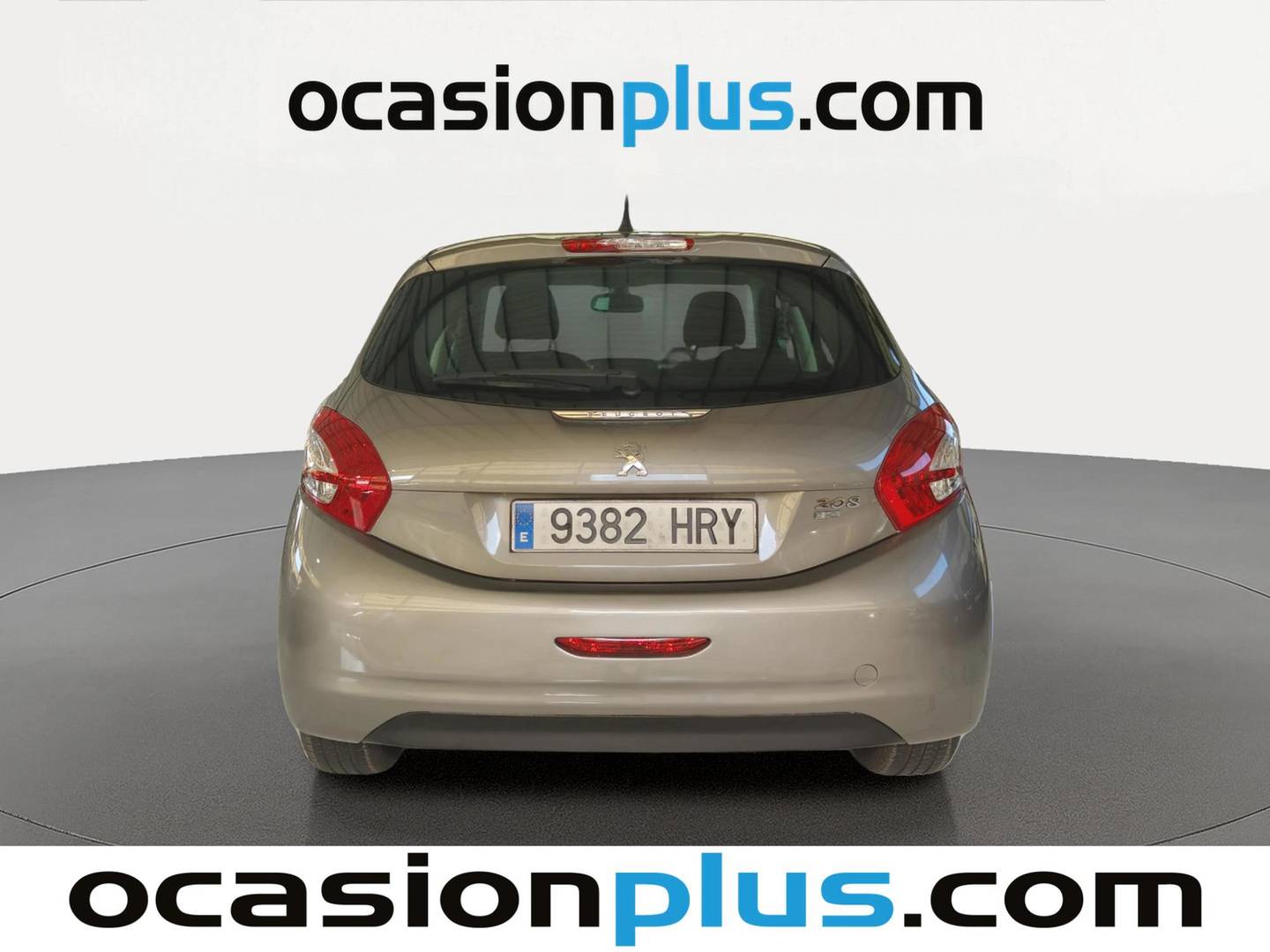 Peugeot 208 Peugeot 208 1.6 e-HDI Allure (92 CV) 92cv