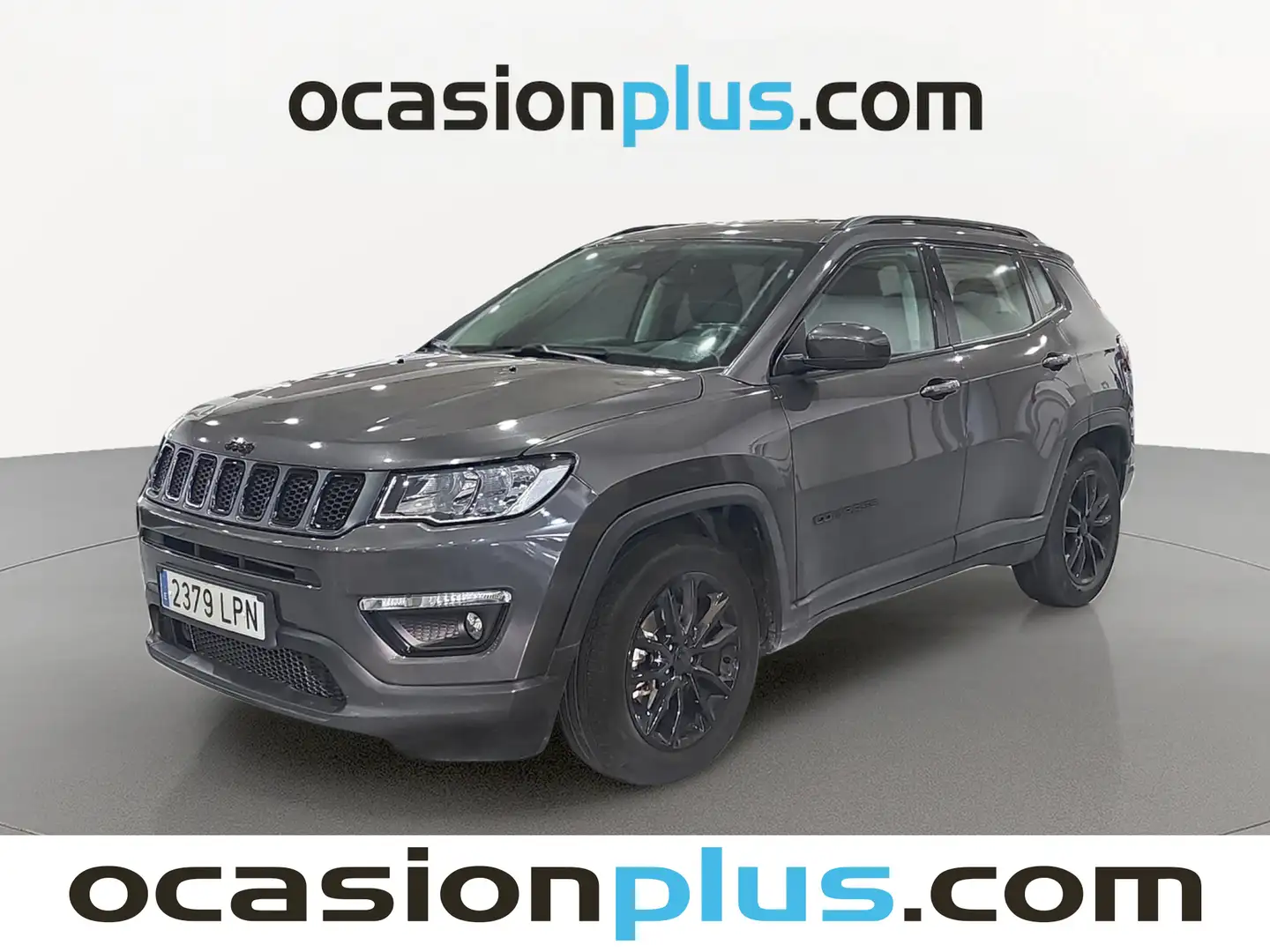 Foto Jeep Compass Jeep Compass 1.3 Gse Night Eagle FWD MT (130 CV)