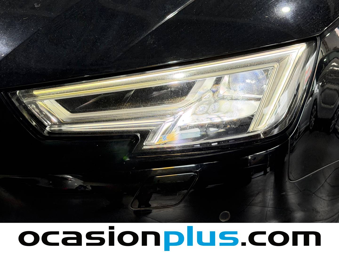 Equipamiento del Audi A4 Audi A4 S line edition 2.0 TDI (150 CV)