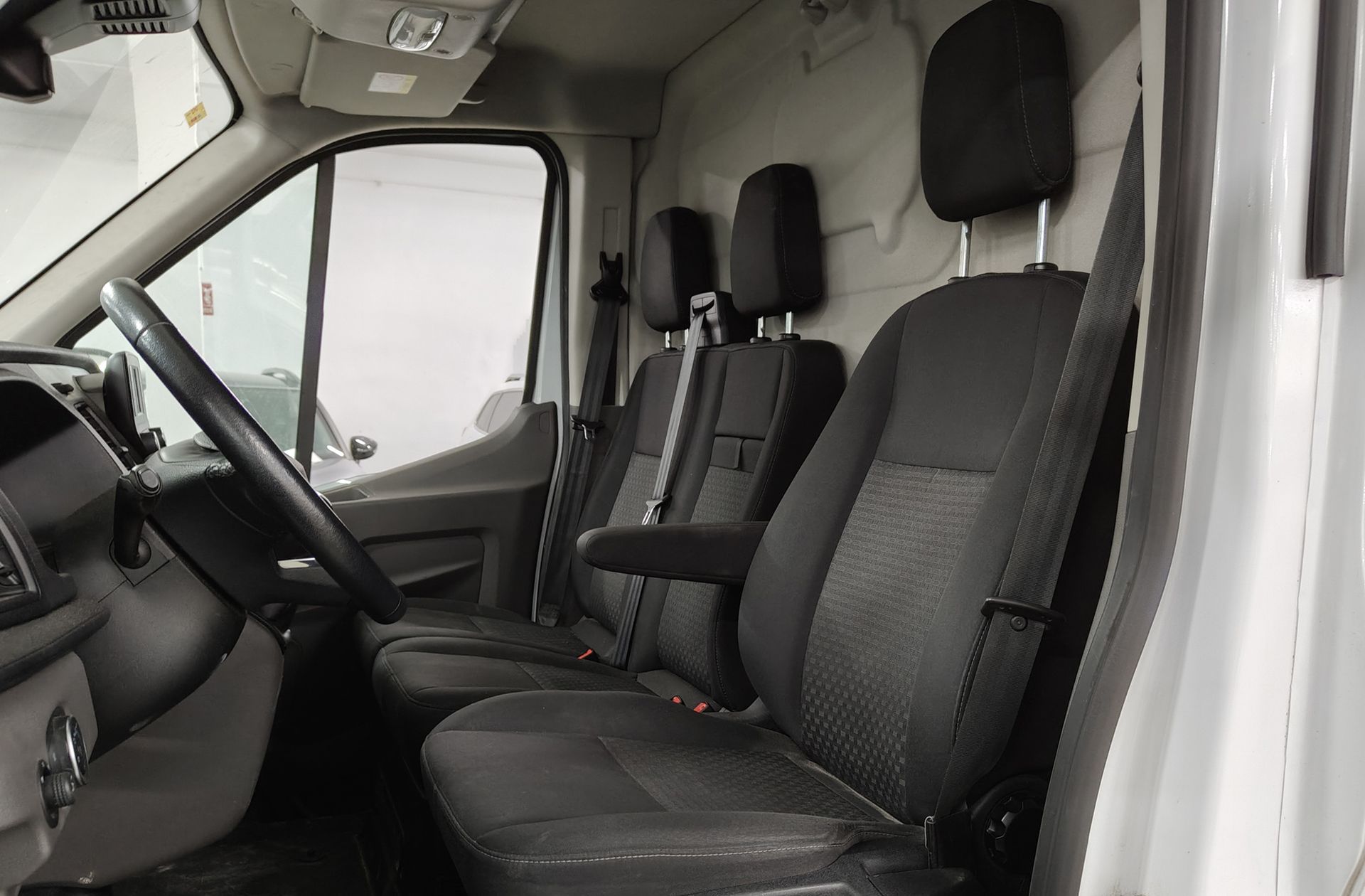 Ford Transit Furgon 350 MHEV L3H2 Trend RWD - foto 10