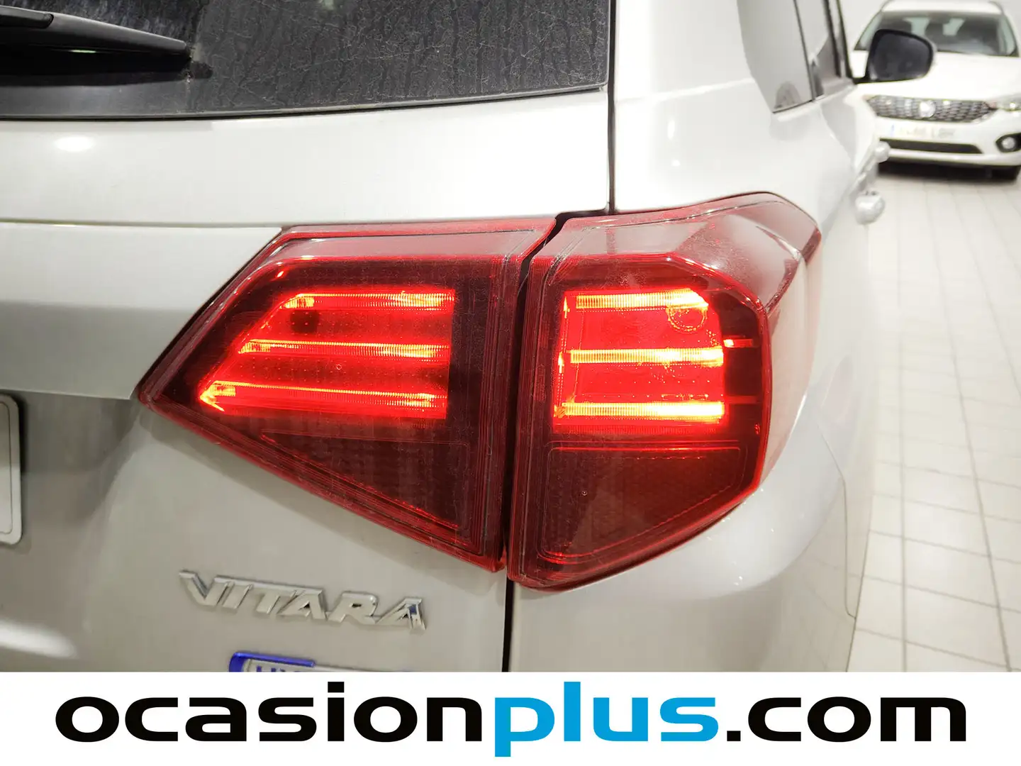 Foto Suzuki Vitara Suzuki Vitara 1.4 Turbo Mild Hybrid GLX (129 CV)