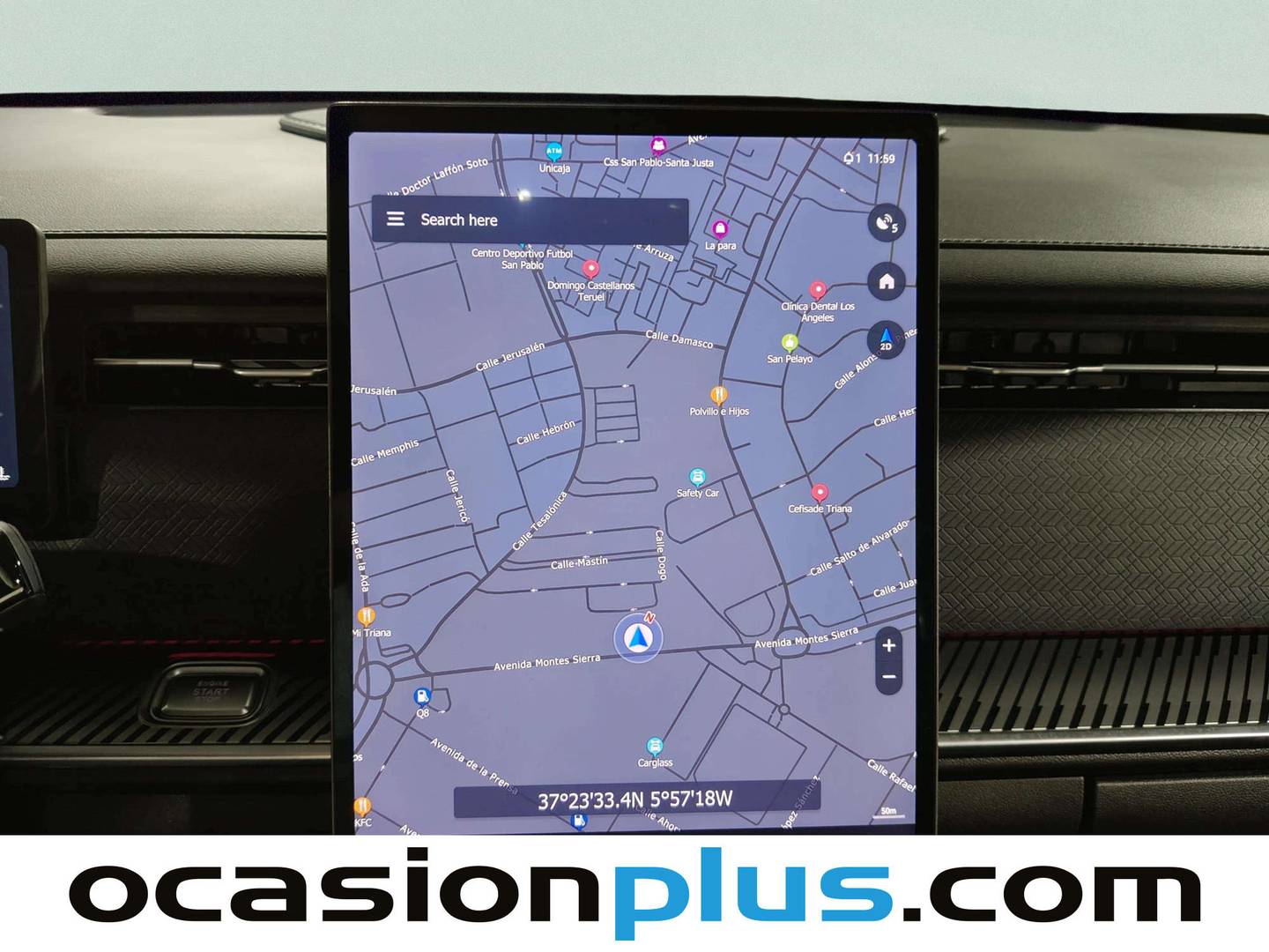 Extras del JAECOO 7 JAECOO 7 1.6 TGDI Select FWD (145 CV)