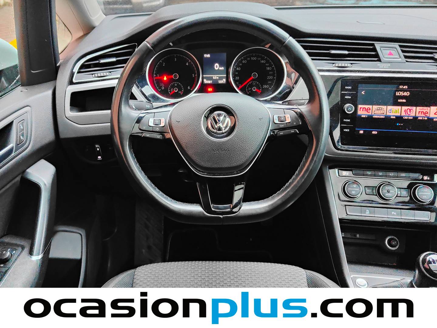 Foto Volkswagen Touran Volkswagen Touran Advance 1.6 TDI (115 CV) 7 Plazas