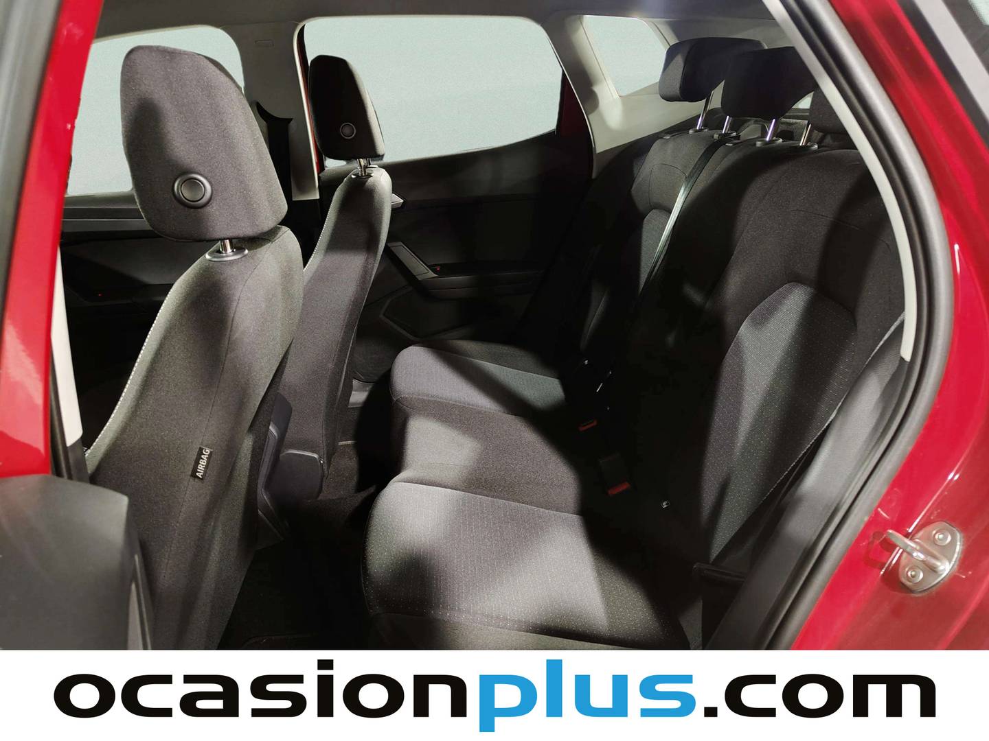 Foto asientos traseros Seat Arona Seat Arona 1.0 TSI Style XM Edition (110 CV)