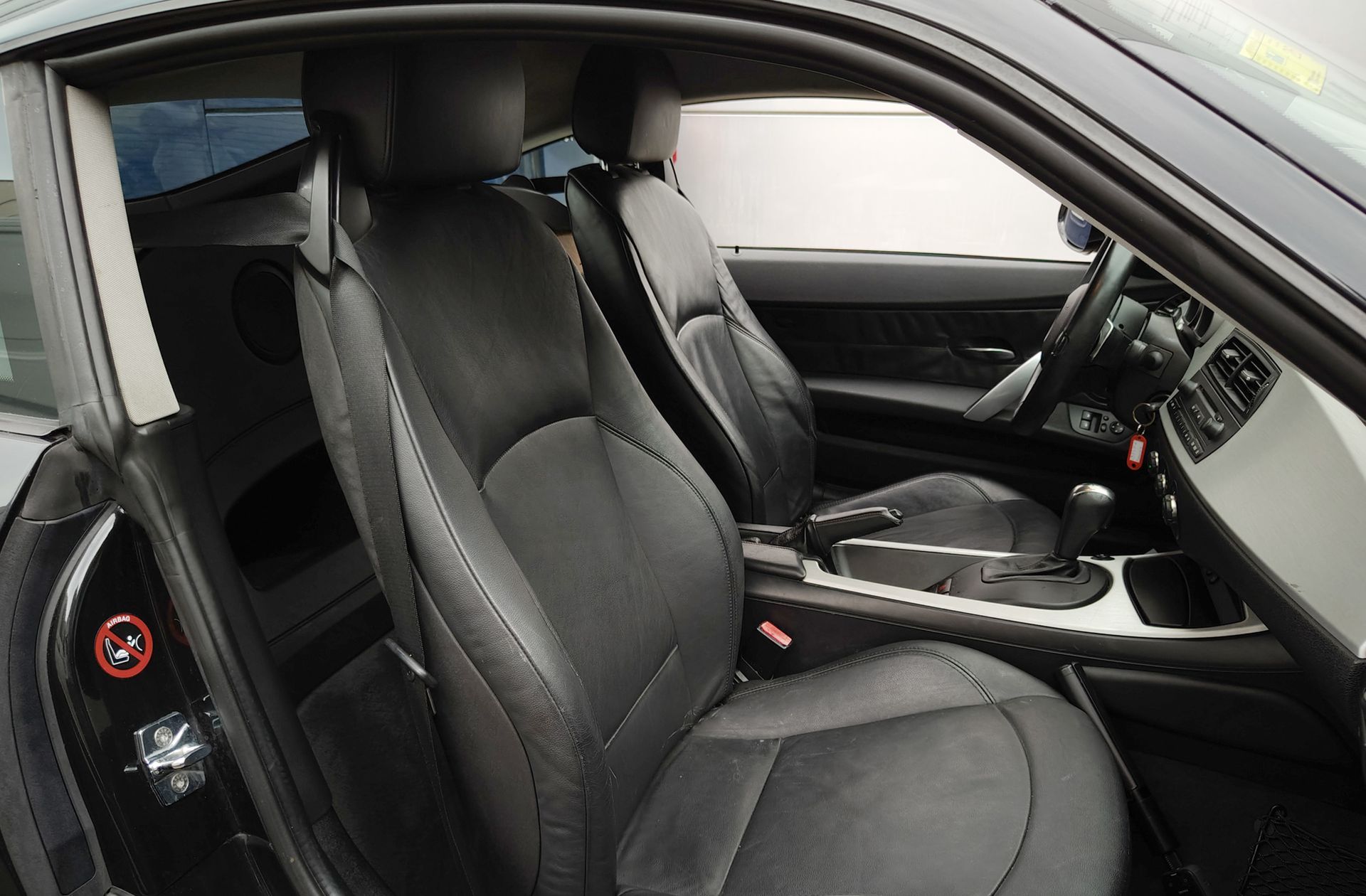 BMW Z4 3.0 si Coupe - foto 15