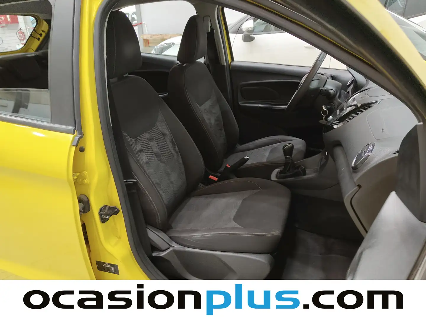 Foto Ford Ka+ Ford Ka+ 1.2 Ti-VCT Essential (70 CV)