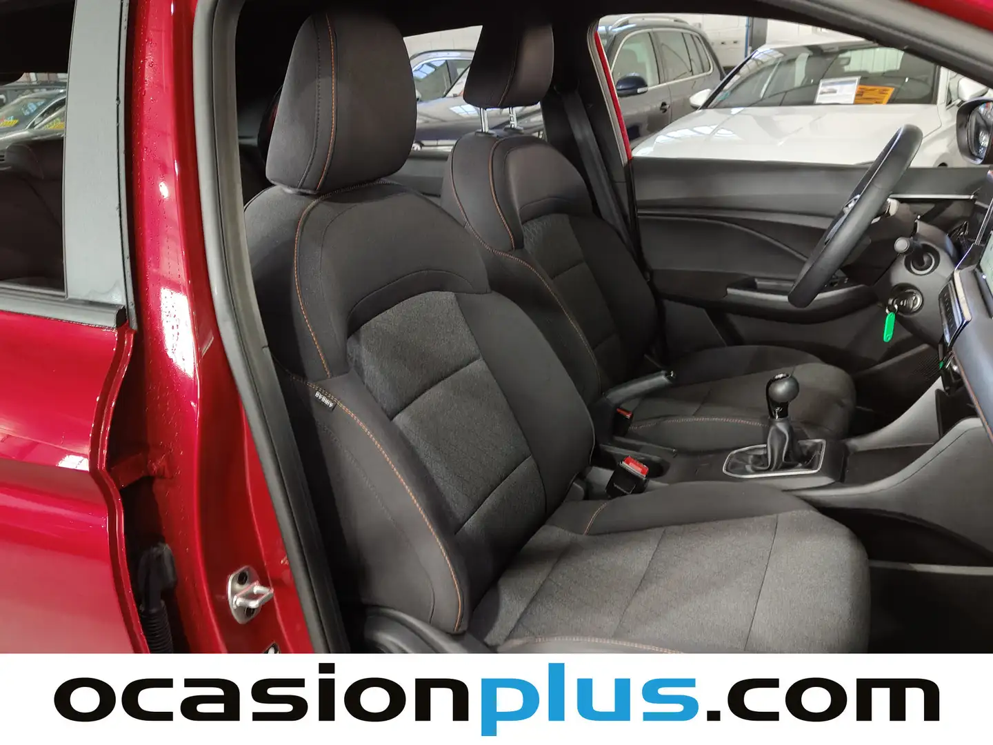 Foto MG MG3 MG MG3 1.5 Standard (116 CV)