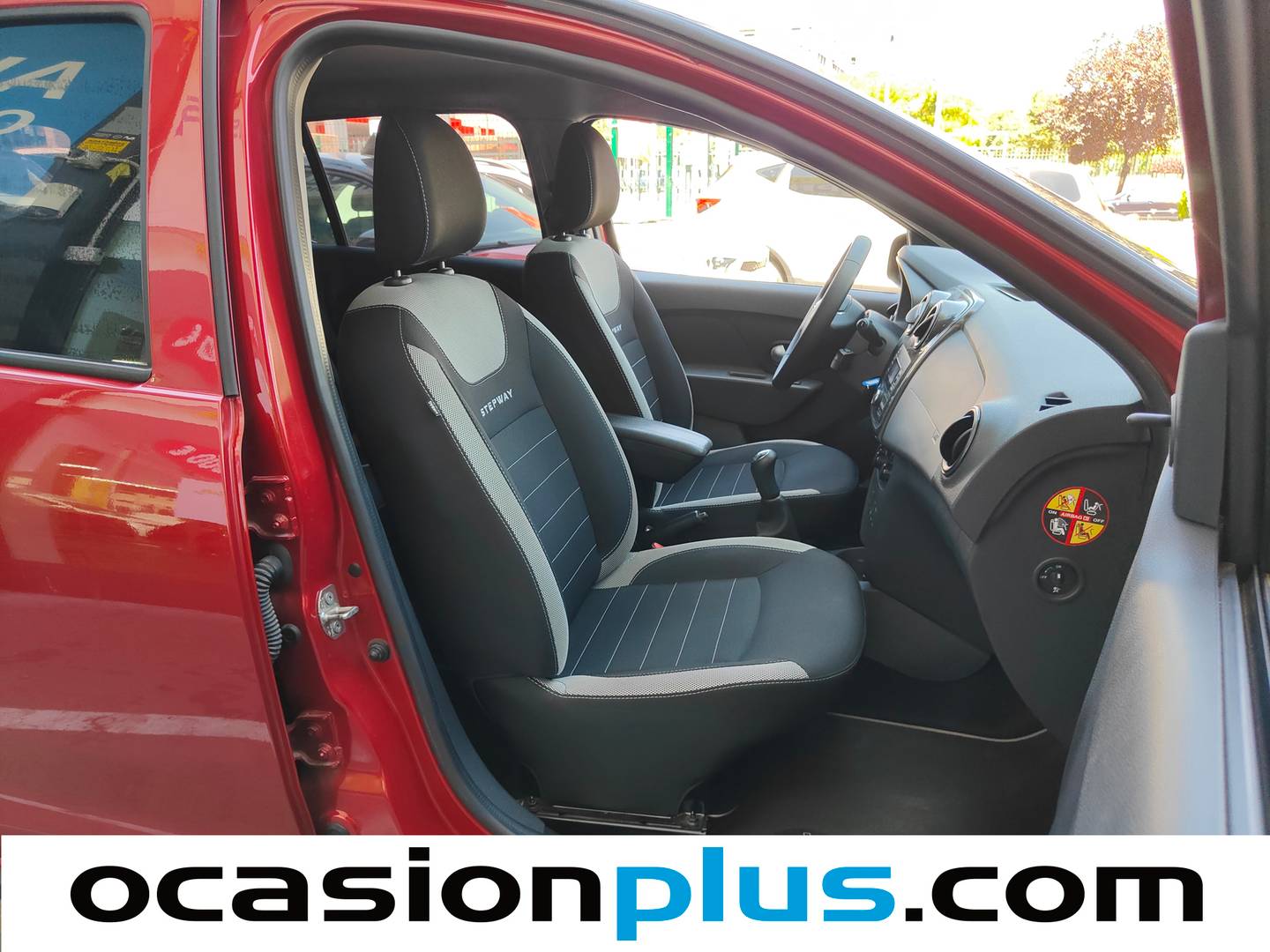 Dacia Sandero Dacia Sandero Stepway TCe (90 CV) GLP km 0