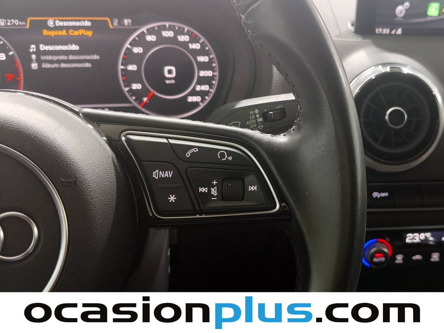 Audi A3 Audi A3 Sportback S line 35 TFSI (150 CV) S tronic Pack S-Line km 0