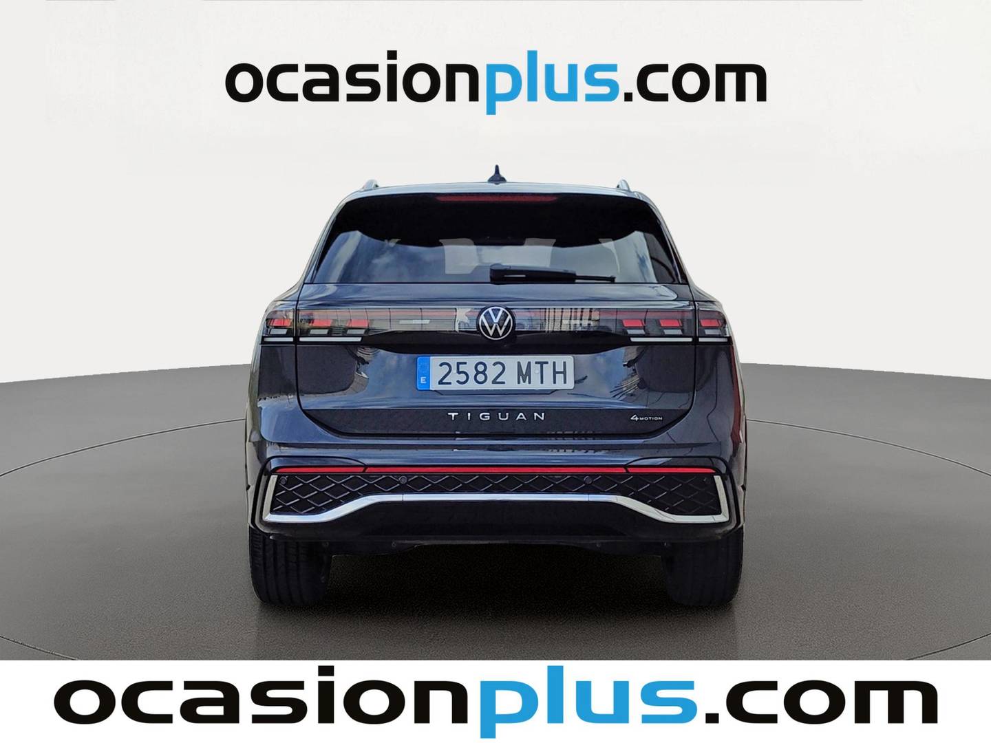 Volkswagen Tiguan Volkswagen Tiguan R-Line 2.0 TDI 4Motion (193 CV) DSG automático