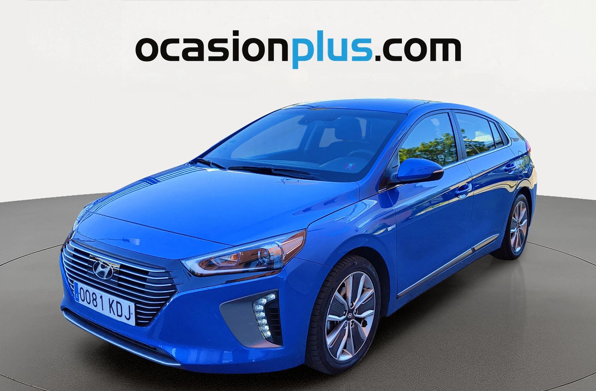 Hyundai Ioniq 1.6 GDI HEV Tecno DCT