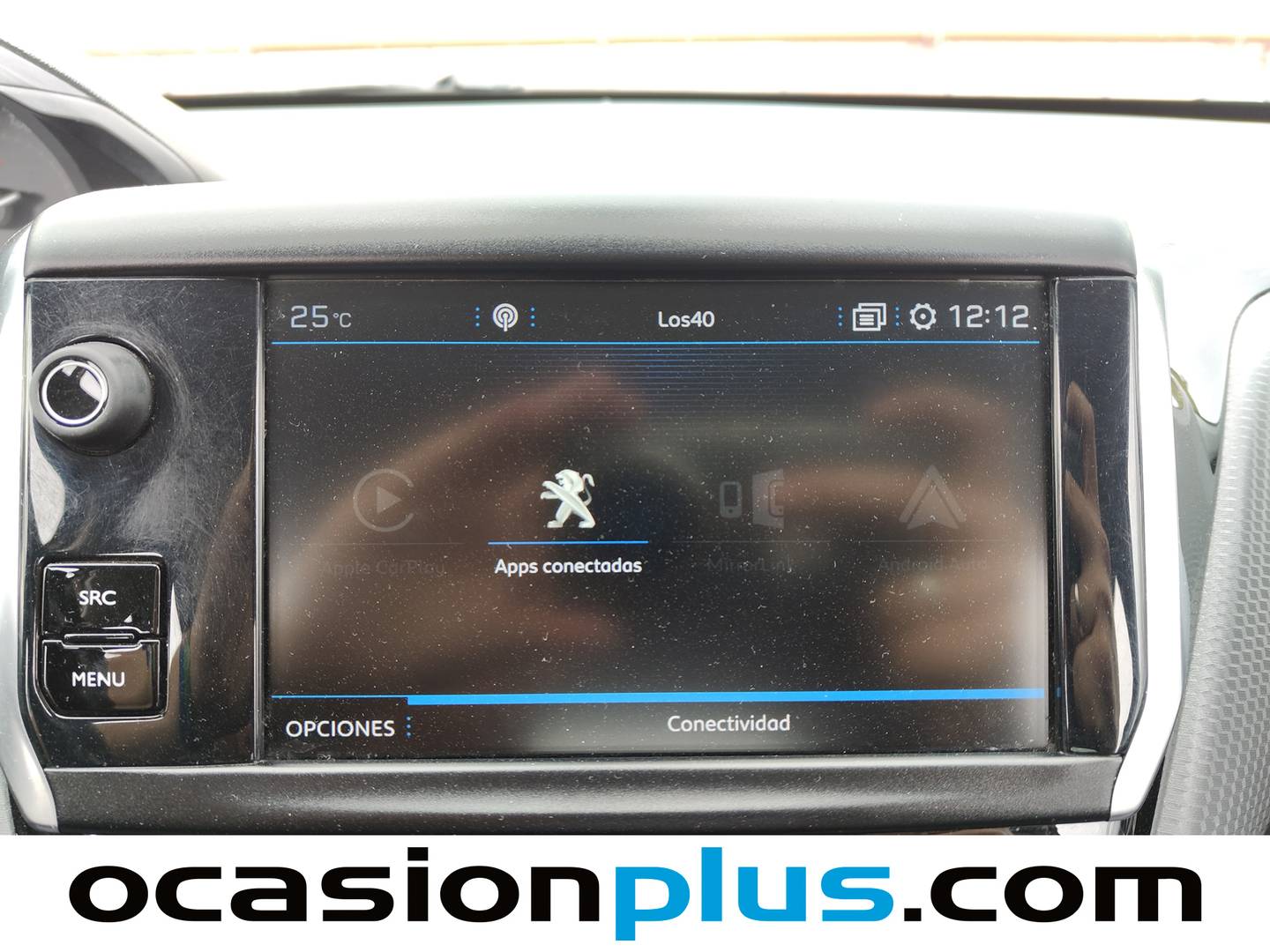 Extras del Peugeot 2008 Peugeot 2008 BlueHDi 100 Allure (100 CV)