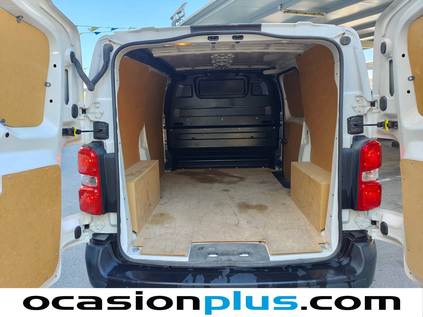 Foto asientos traseros Fiat Scudo Fiat Scudo Furgon 1.5 Bluehdi L2 (120 CV)
