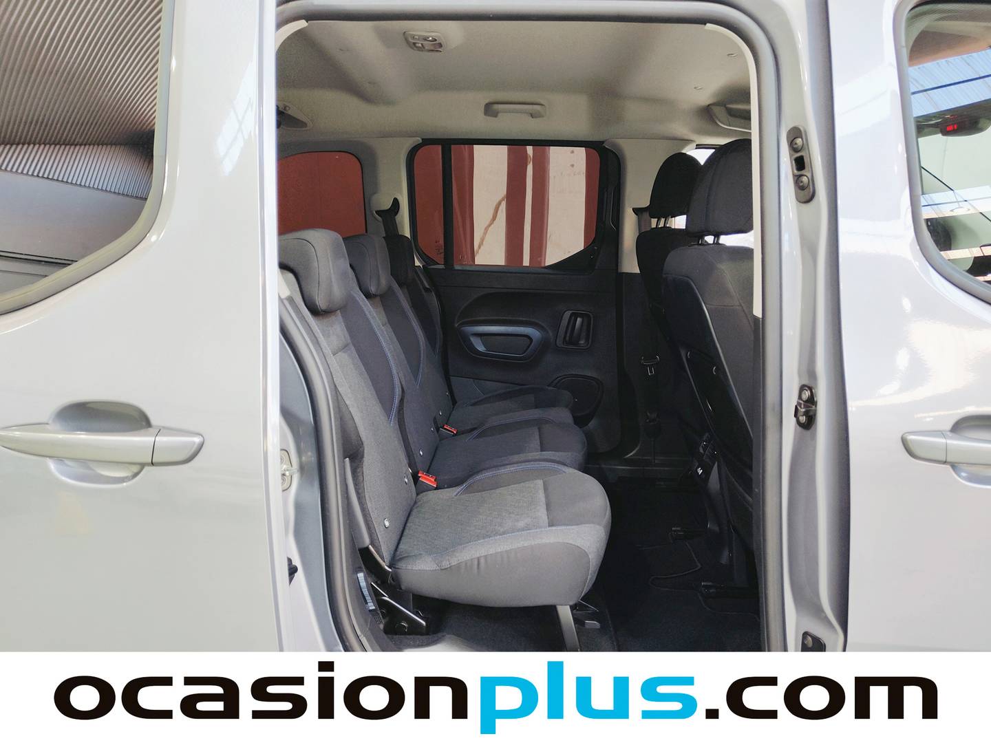 Peugeot Rifter Peugeot Rifter BlueHDi 130 Allure Standard (130 CV) 7 PLAZAS al mejor precio