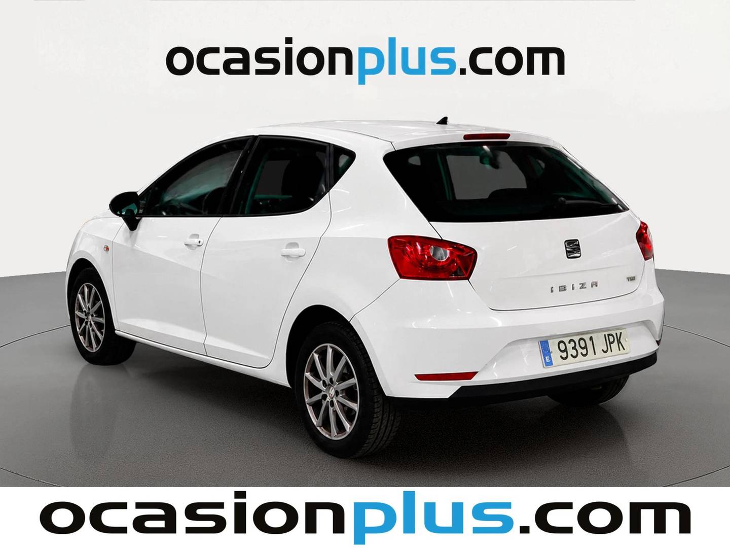 Foto trasera Seat Ibiza Seat Ibiza 1.2 TSI Style (90 CV) izquierda