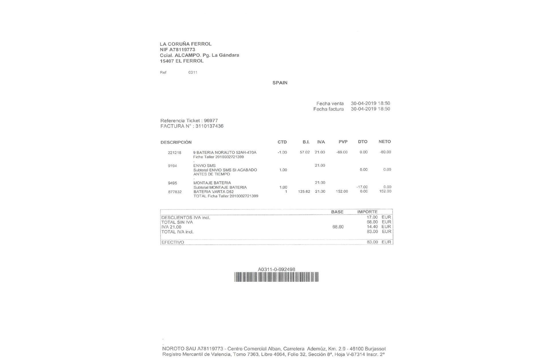 Fiat 500L 1.4 16v - foto 23