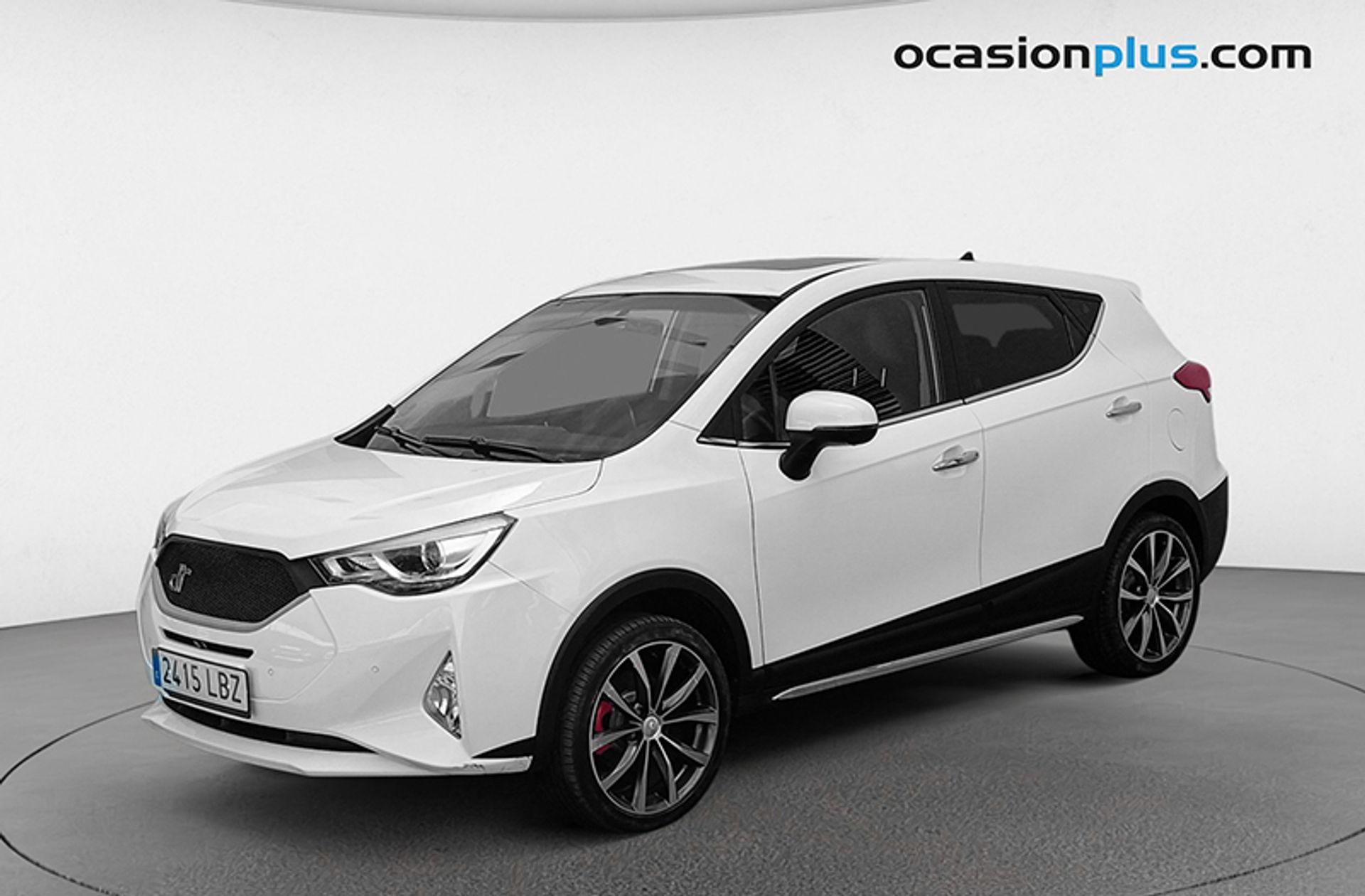 DR AUTOMOBILES DR4 1.6 GLP