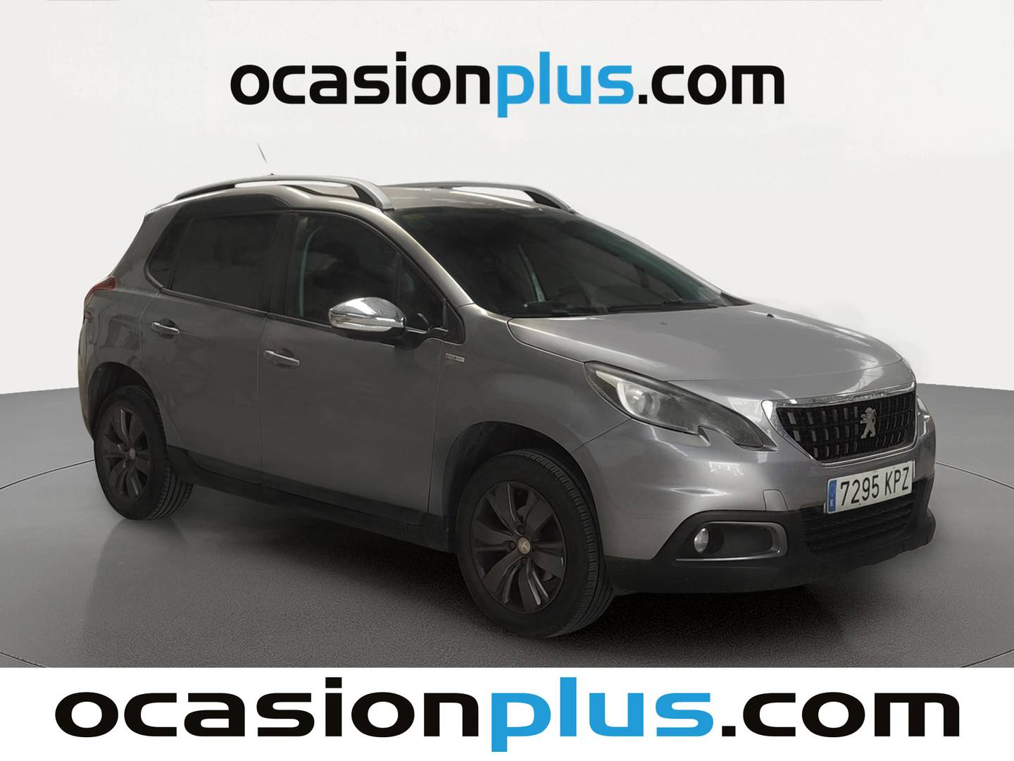 Foto delantera Peugeot 2008 Peugeot 2008 PureTech 82 S&S Style (82 CV) derecha