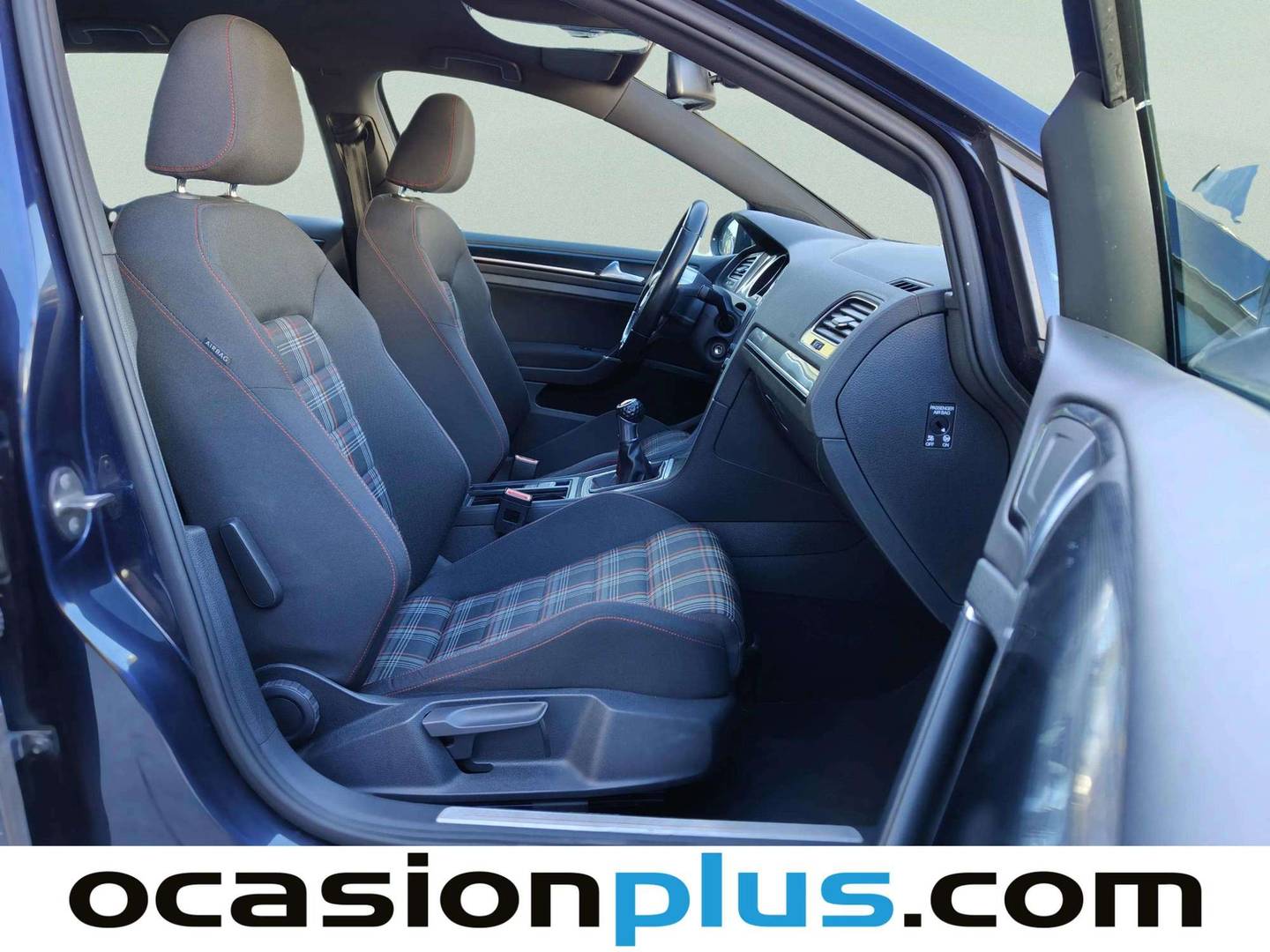 Foto Volkswagen Golf Volkswagen Golf 2.0 TSI (220 CV)