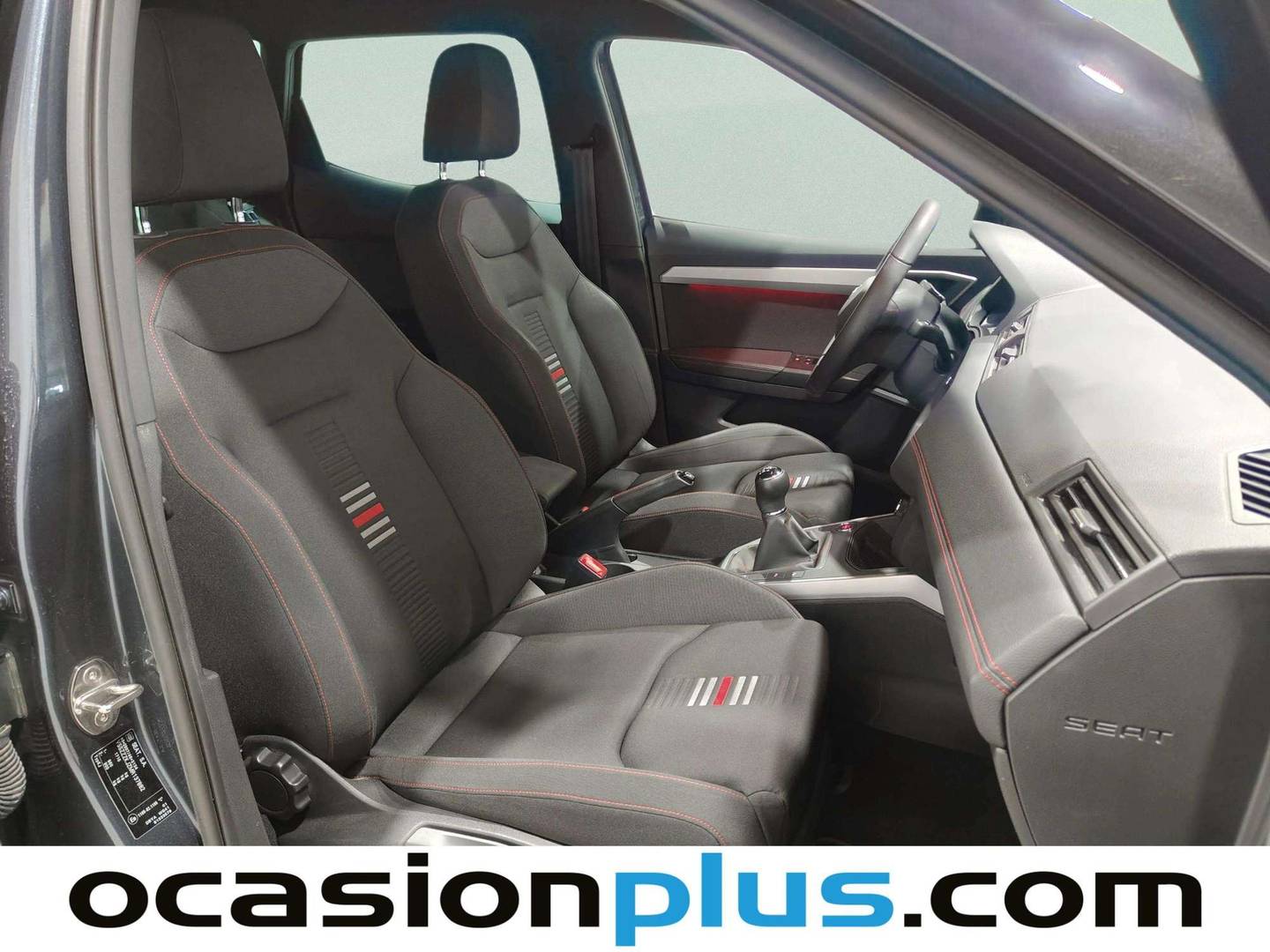 Seat Arona Seat Arona 1.0 TGI GNC FR (90 CV) manual