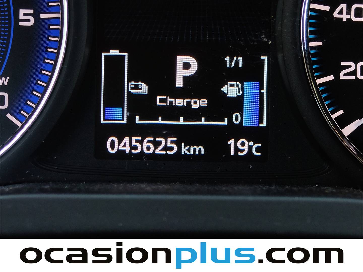 Mitsubishi Outlander Mitsubishi Outlander 2.4 PHEV Kaiteki+ 4WD Auto (224 CV) seminuevo
