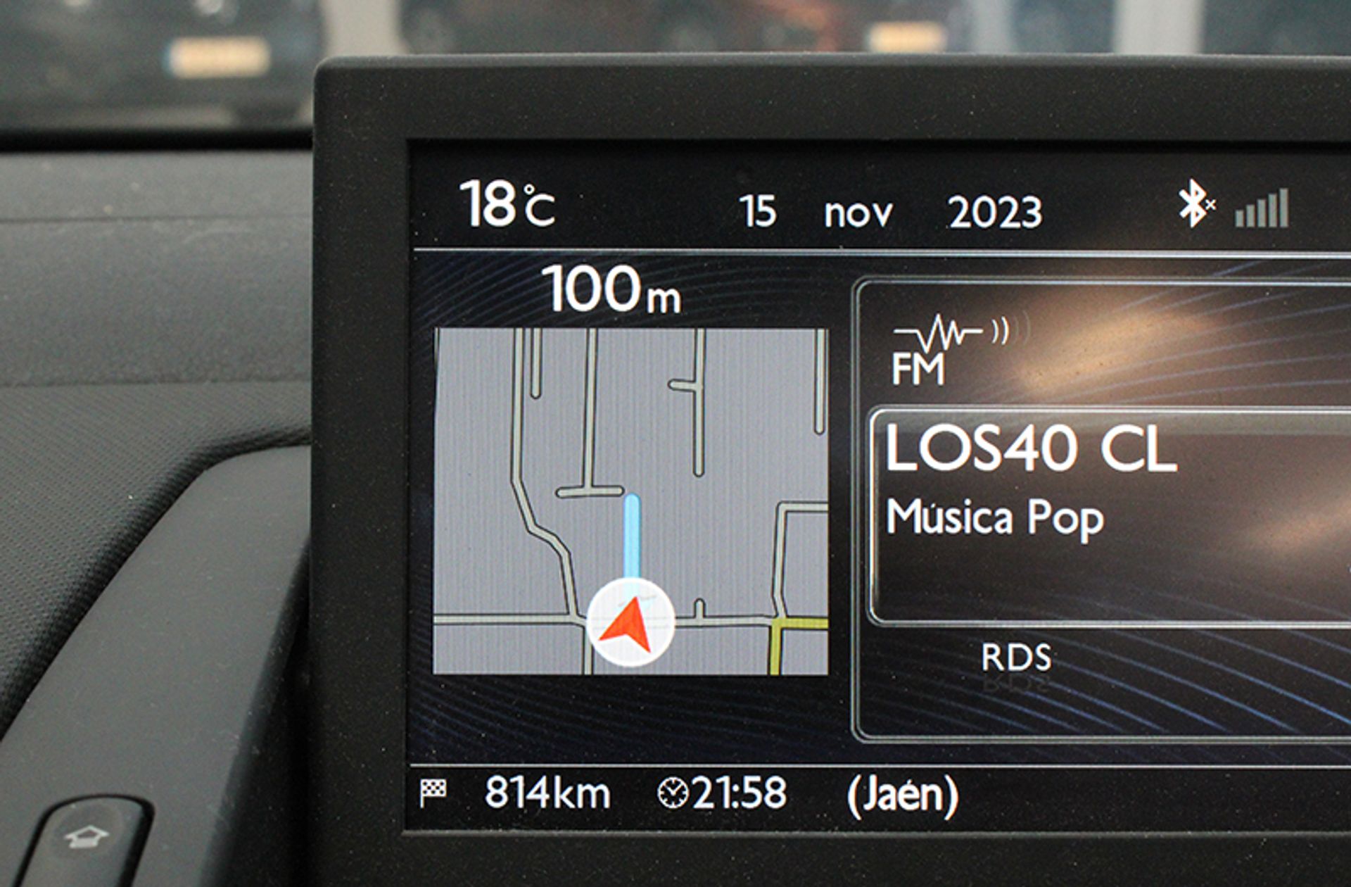 Peugeot 308 CC 2.0 HDi Active FAP - foto 10
