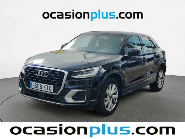 Audi Q2 Ocasión Cádiz