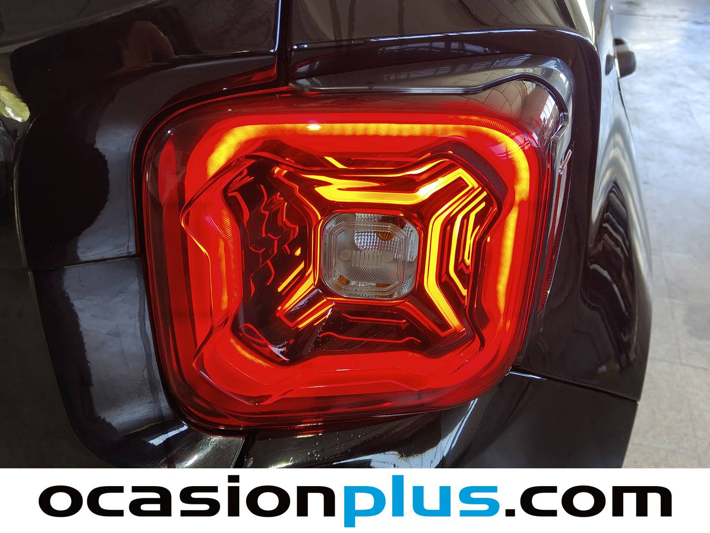 Foto Jeep Renegade Jeep Renegade eHybrid 1.5 Limited ATX (130 CV)