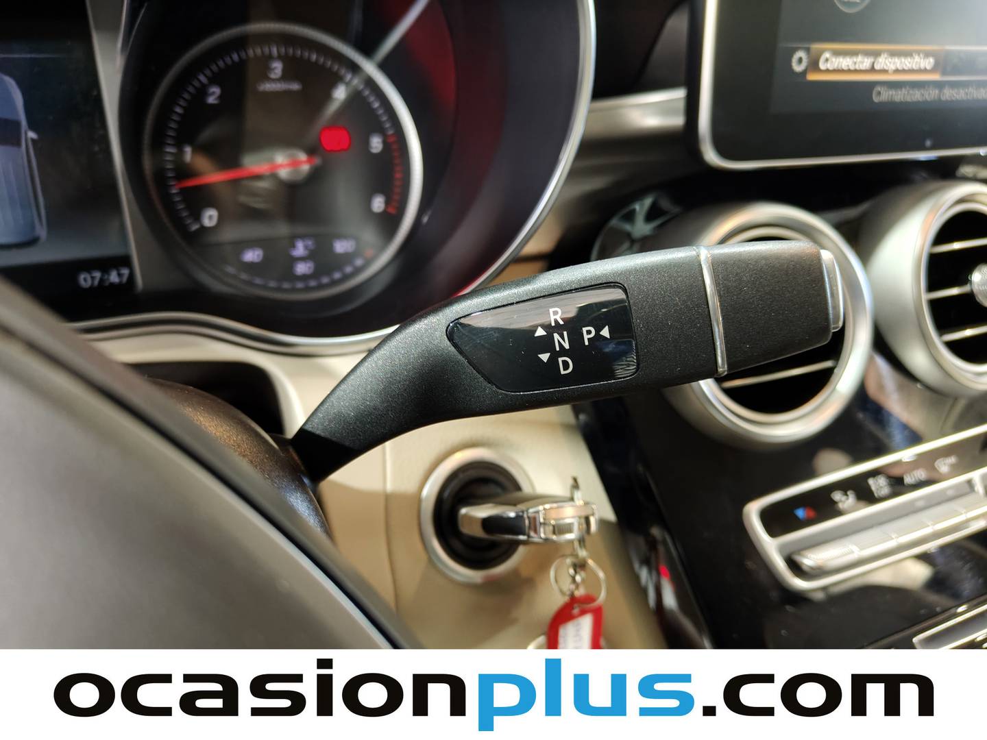 Mercedes Clase GLC Mercedes GLC 350 d 4Matic (258 CV) de ocasión