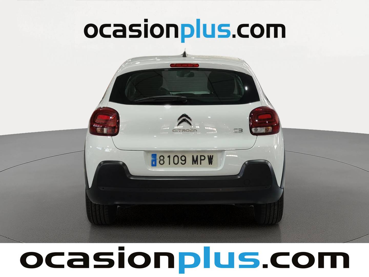 Citroën C3 Origin Citroën C3 Origin PureTech 83 S&S Plus (83 CV) manual