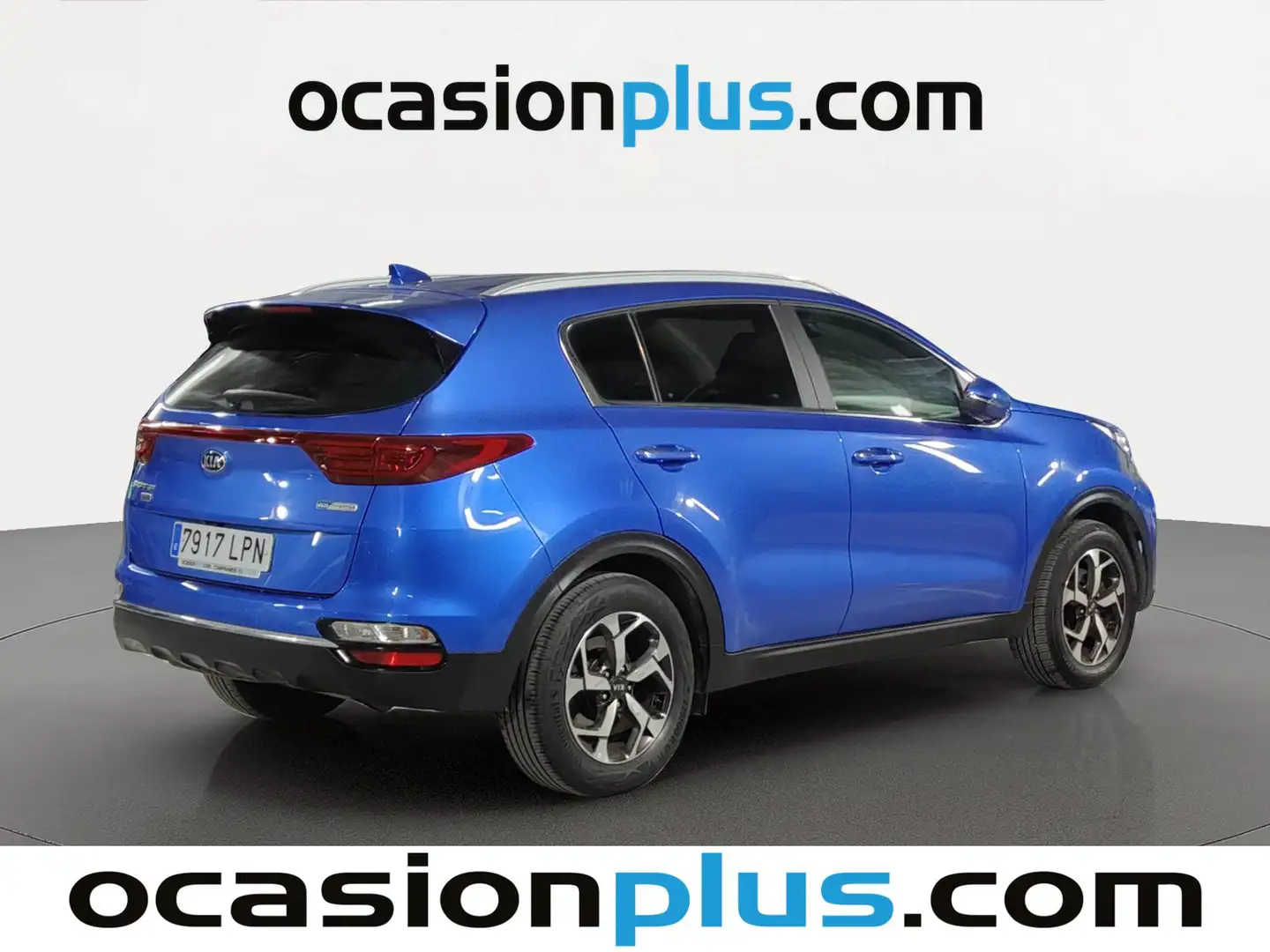 Foto KIA Sportage Kia Sportage 1.6 MHEV Drive 4x2 (136 CV)