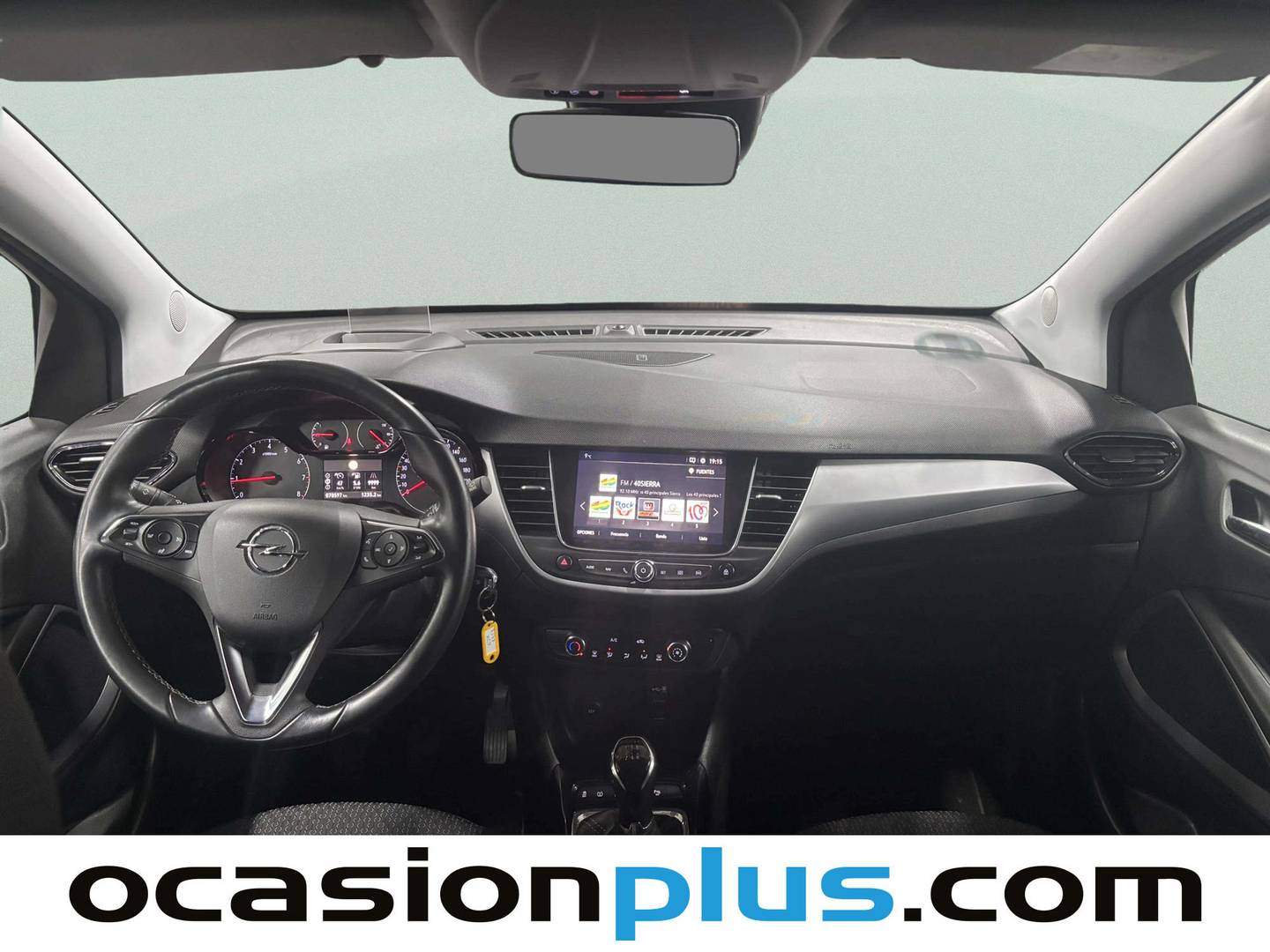 Foto Opel Crossland X Opel Crossland X 1.2 Turbo S&S ecoTEC Selective (110 CV)