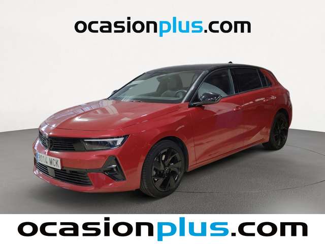 Opel Astra 1.5 D DTH GS Line (130 CV) de segunda mano