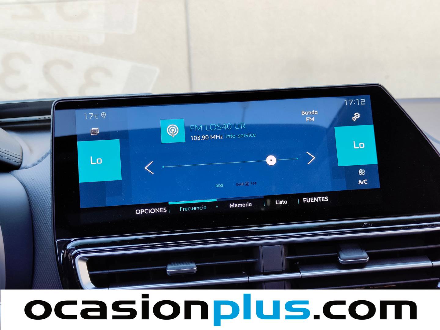 Citroën C5 Aircross Citroen C5 Aircross Plug-in Hybrid Max e-EAT8 (225 CV) seminuevo