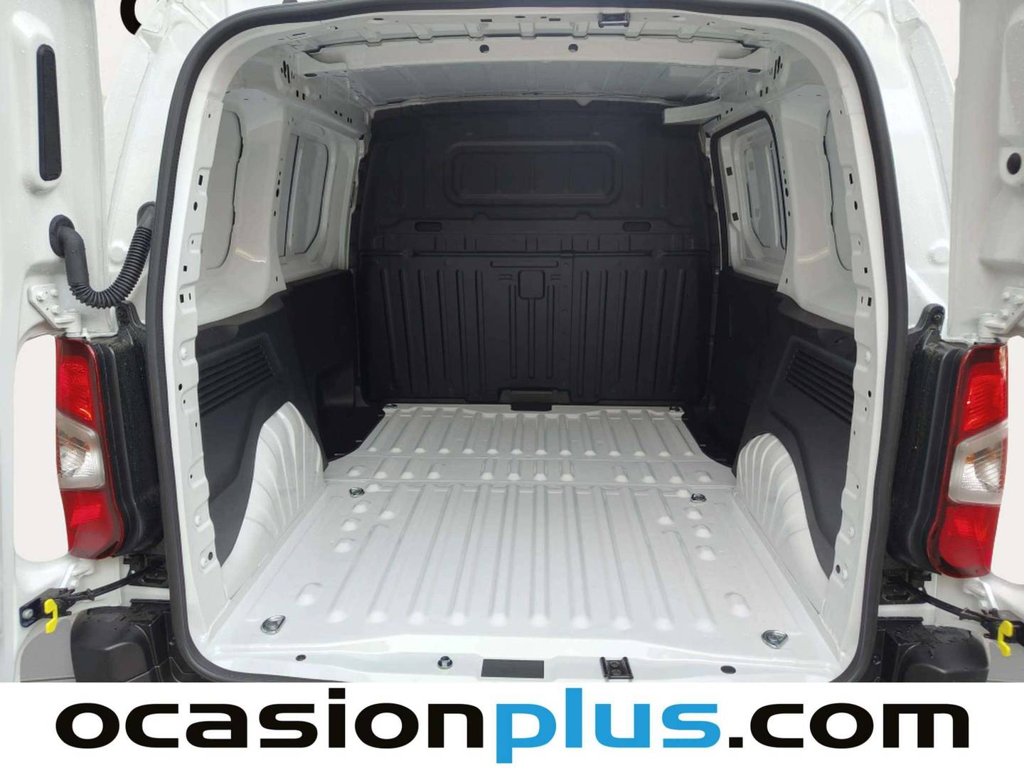 Foto asientos delanteros Fiat Doblò Fiat Dobló Furgón BlueHDi 100 M  (100 CV)