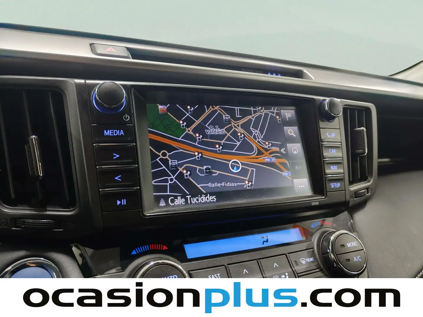 Foto Toyota Rav4 Toyota Rav4 2.5l hybrid 2WD Feel! (197 CV)