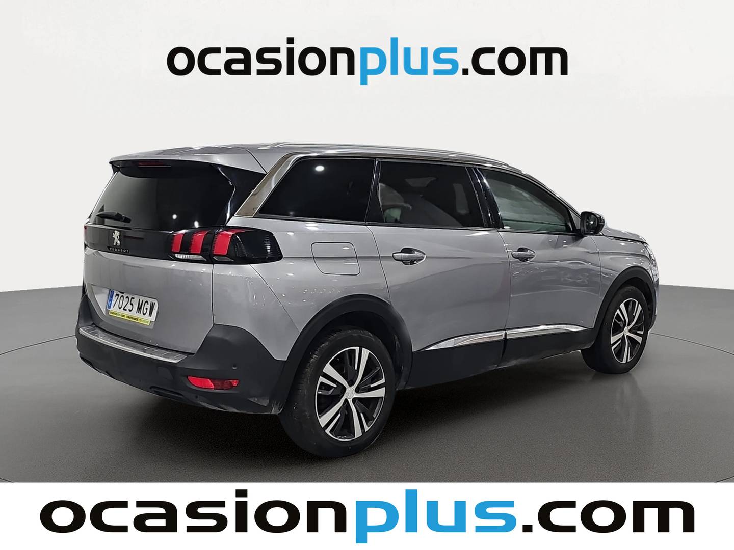 Foto Peugeot 5008 Peugeot 5008 PureTech 130 S&S Allure Pack EAT8 (130 CV) 7 PLAZAS