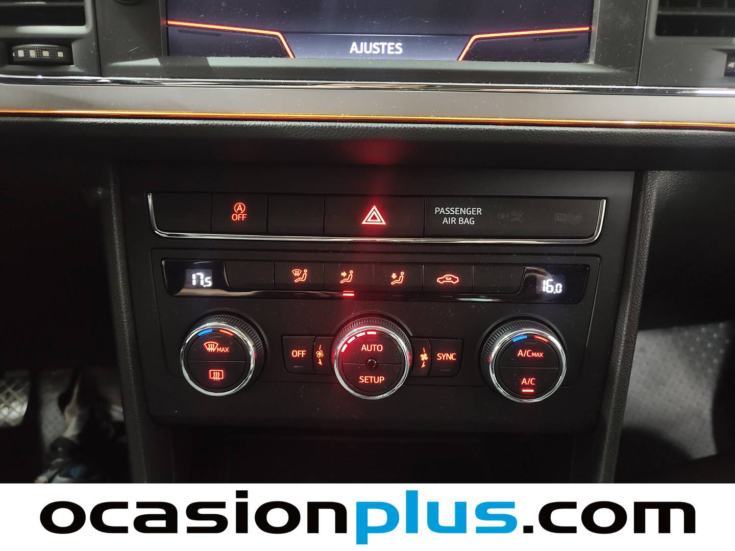 Seat León Seat León 1.0 EcoTSI S&S Style Visio Edition (115 CV) gasolina